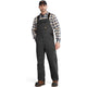 Timberland Pro Men's Ironhide Original Fit Flex Bib -Black- TB0A55RS015 3x Extra Large/Regular / Jet Black - Overlook Boots