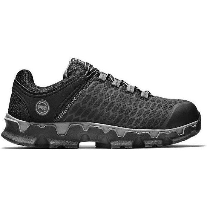 Timberland PRO Men's Powertrain Sport Alloy Toe Work Shoes TB0A176A001  - Overlook Boots