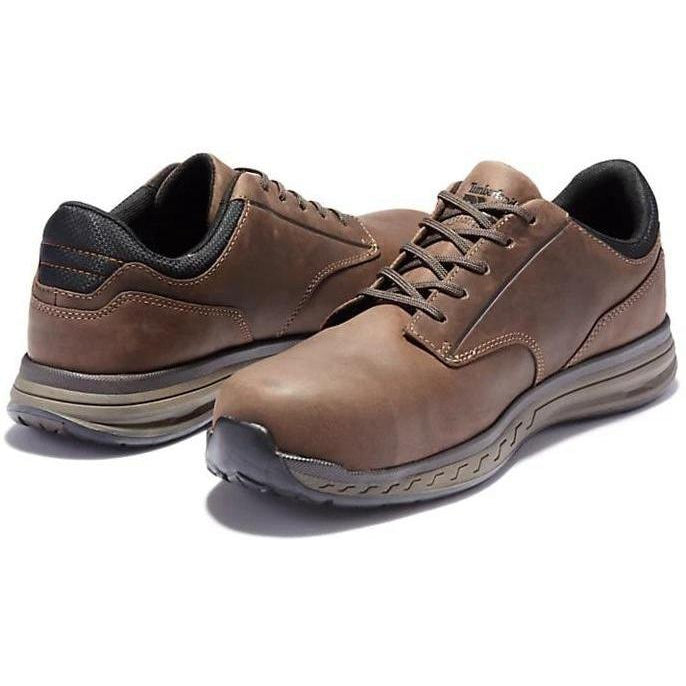 Timberland Pro Men's Drivetrain Comp Toe Oxford Work Shoe TB0A1Z6A214  - Overlook Boots