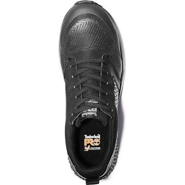 Timberland Pro Men's Reaxion Composite Toe Work Shoe- Black - TB0A1ZA2001 - Overlook Boots