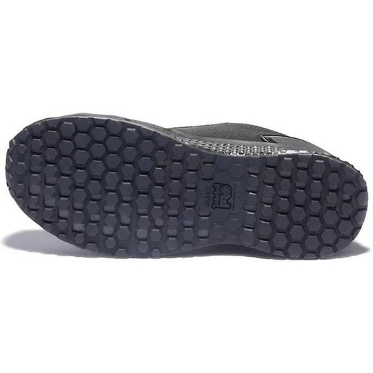 Timberland Pro Women's Reaxion Composite Toe Work Shoe Black TB0A21PY001 - Overlook Boots