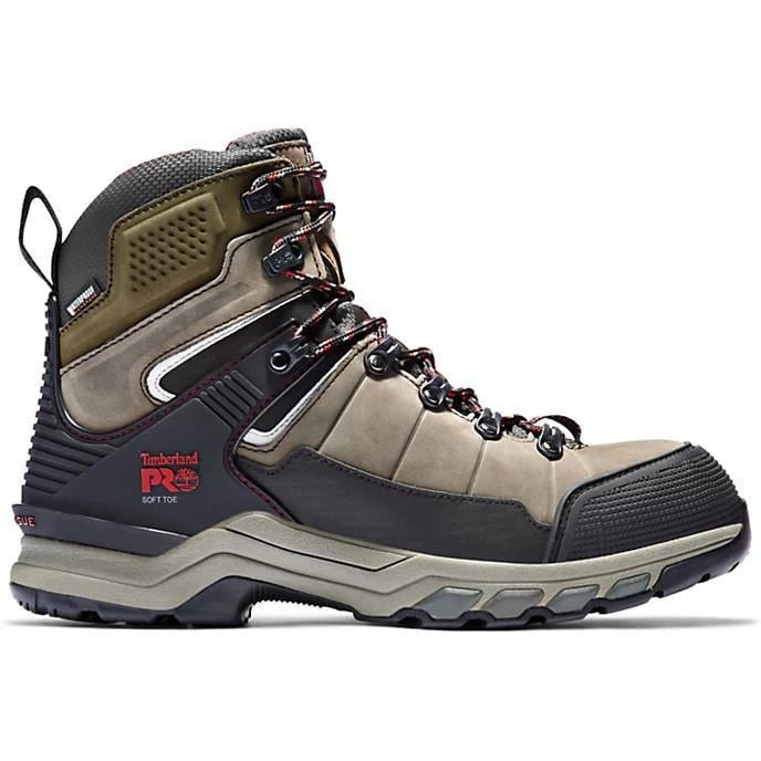 Timberland Pro Men's Hypercharge TRD Soft Toe WP Work Boot TB0A24PX214  - Overlook Boots