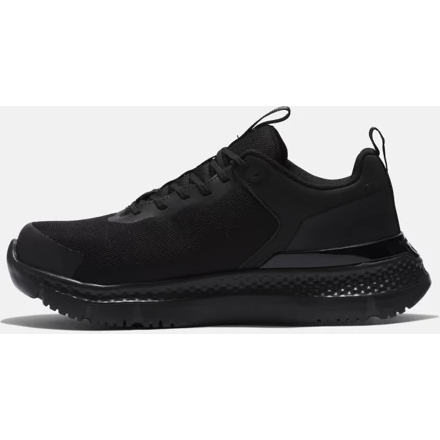 Timberland Pro Men's Setra CT Athletic Sneaker Work Shoe -Black- TB0A5NZP001  - Overlook Boots