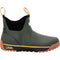 Xtratuf Men's Ice Rubber 6" Waterproof Ankle Deck Boot -Olive- AIMR300 7.0 / Medium / Olive - Overlook Boots
