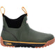 Xtratuf Men's Ice Rubber 6" Waterproof Ankle Deck Boot -Olive- AIMR300 7.0 / Medium / Olive - Overlook Boots