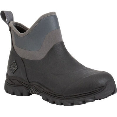 Muck Women's Artic Sport II Waterproof Ankle Style Boots -Black- AS2A001 - Overlook Boots