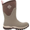 Muck Women's Artic Sport II Waterproof Mid Outdoor Work Boots - Brown - AS2M901 5.0 / Medium / Brown - Overlook Boots