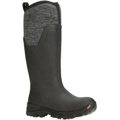 Muck Women's Arctic Ice AGAT Tall WP Outdoor Boot - Black - ASVTA-100 5 / Black - Overlook Boots