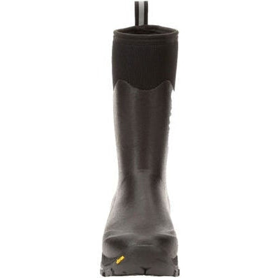 Muck Men's Arctic Ice AGAT Mid Waterproof Outdoor Boot - Black - AVMVA-000 - Overlook Boots