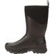 Muck Men's Arctic Ice AGAT Mid Waterproof Outdoor Boot - Black - AVMVA-000 - Overlook Boots