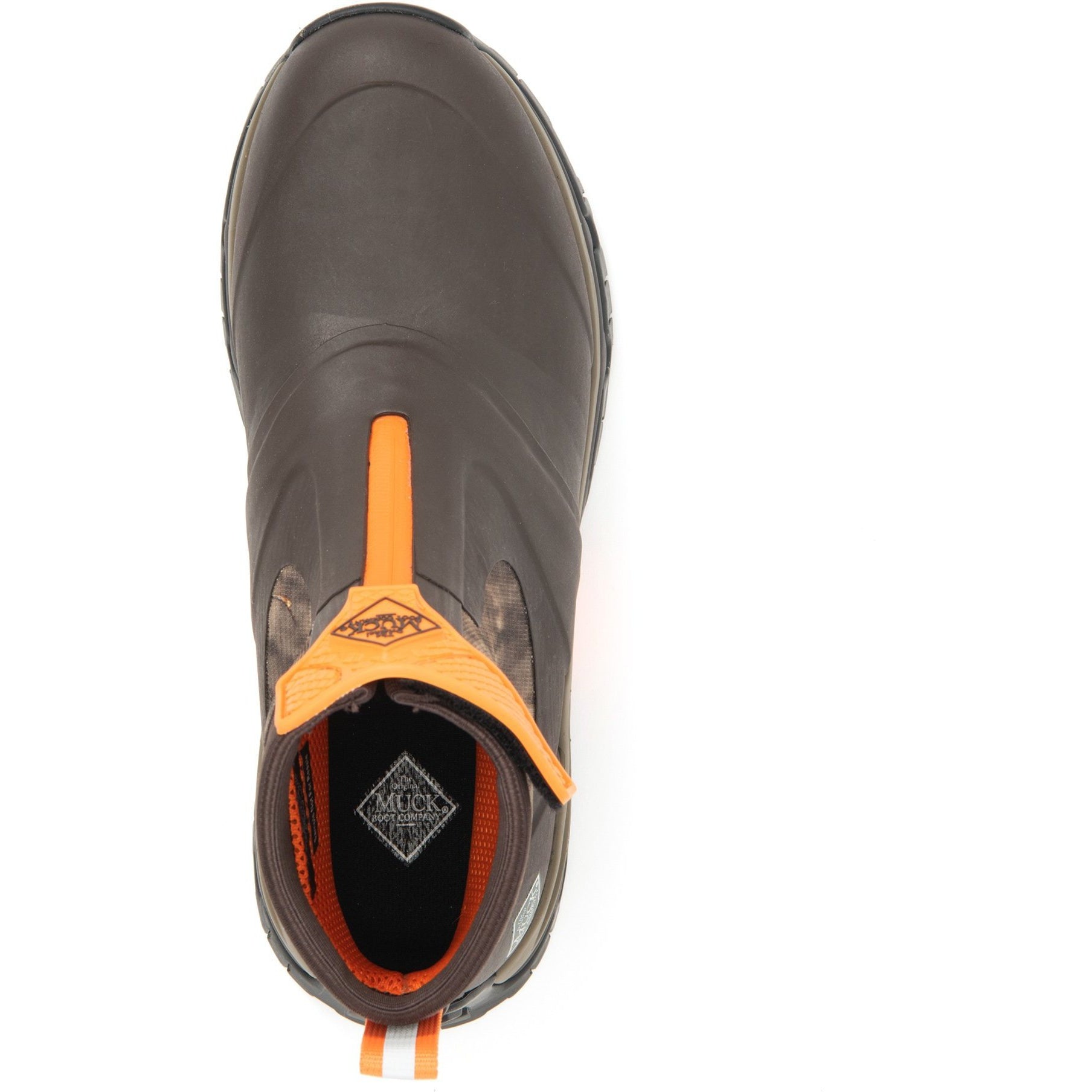 Muck Men's Apex Mid Zip Waterproof Outdoor Hunt Boot - Camo - AXMZ-MOC - Overlook Boots