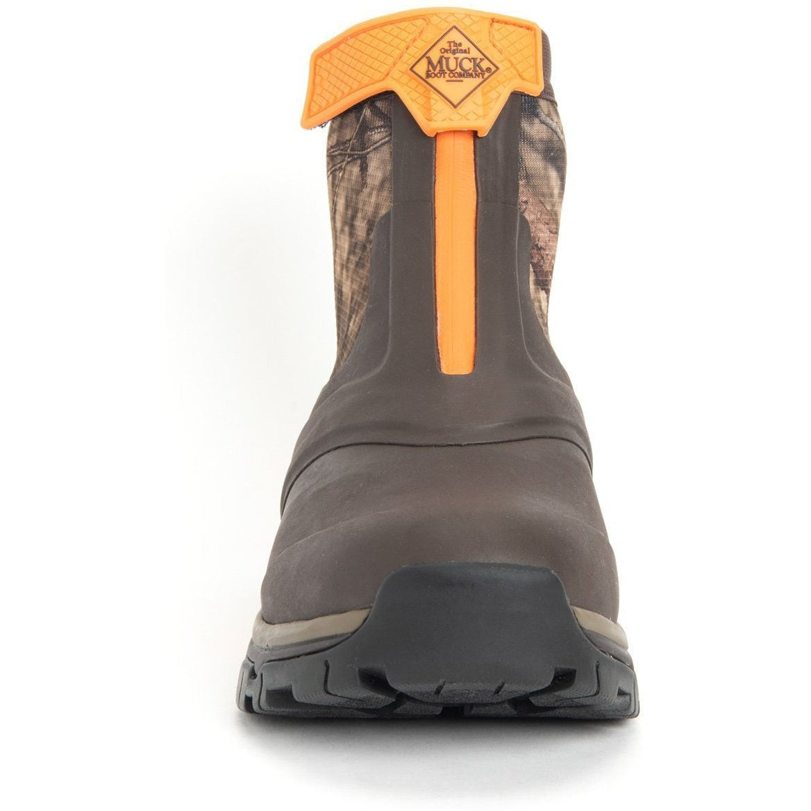 Muck Men's Apex Mid Zip WP Outdoor Hunt Boot - Camo - AXMZ-MOC  - Overlook Boots