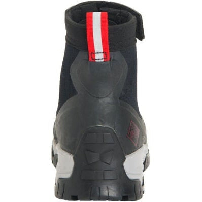 Muck Men's Apex Mid Zip WP Hunt Boot - Black - AXMZ-106  - Overlook Boots