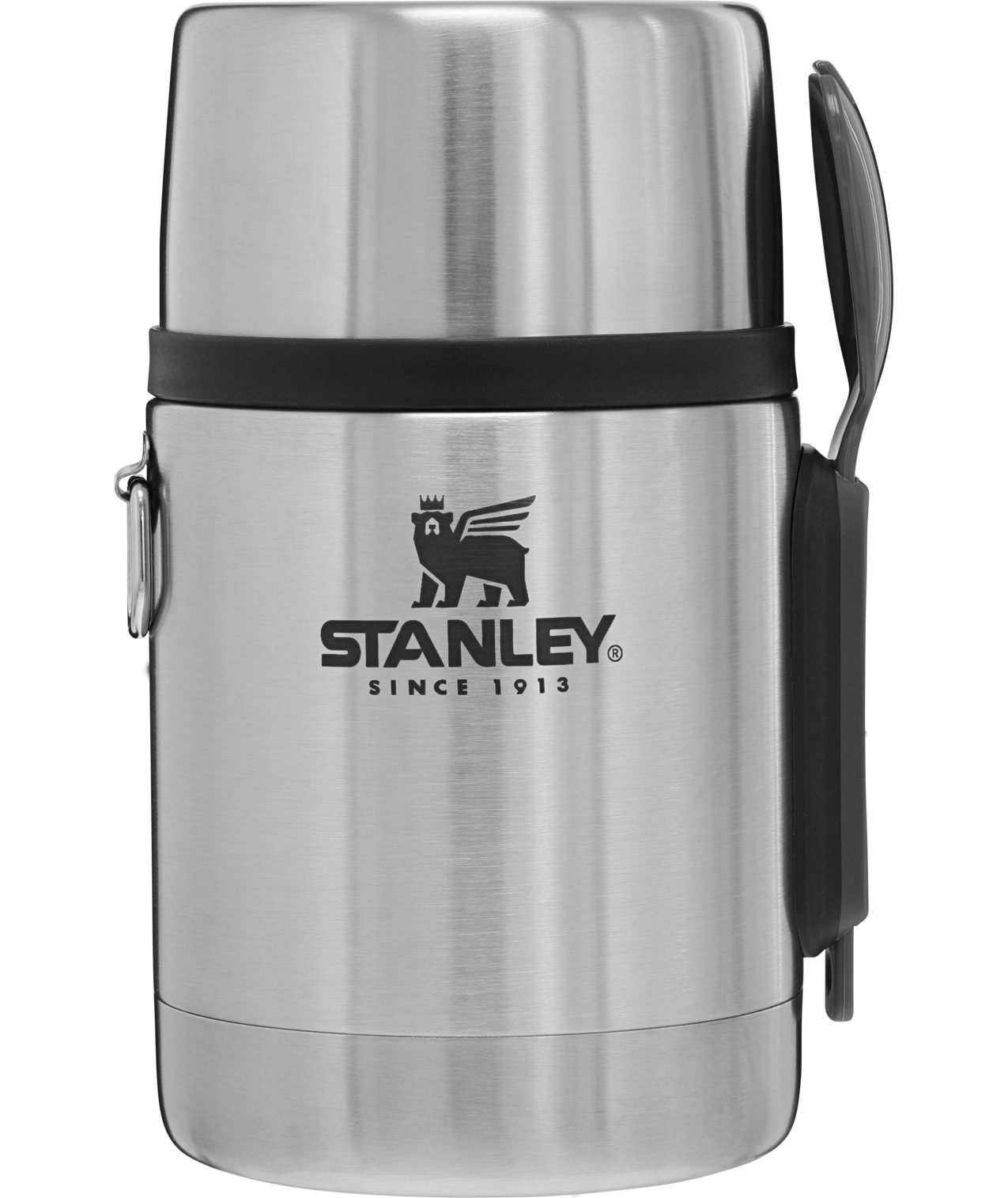 Stanley Stainless Steel All-In-One Food Jar 18oz - 01287  - Overlook Boots