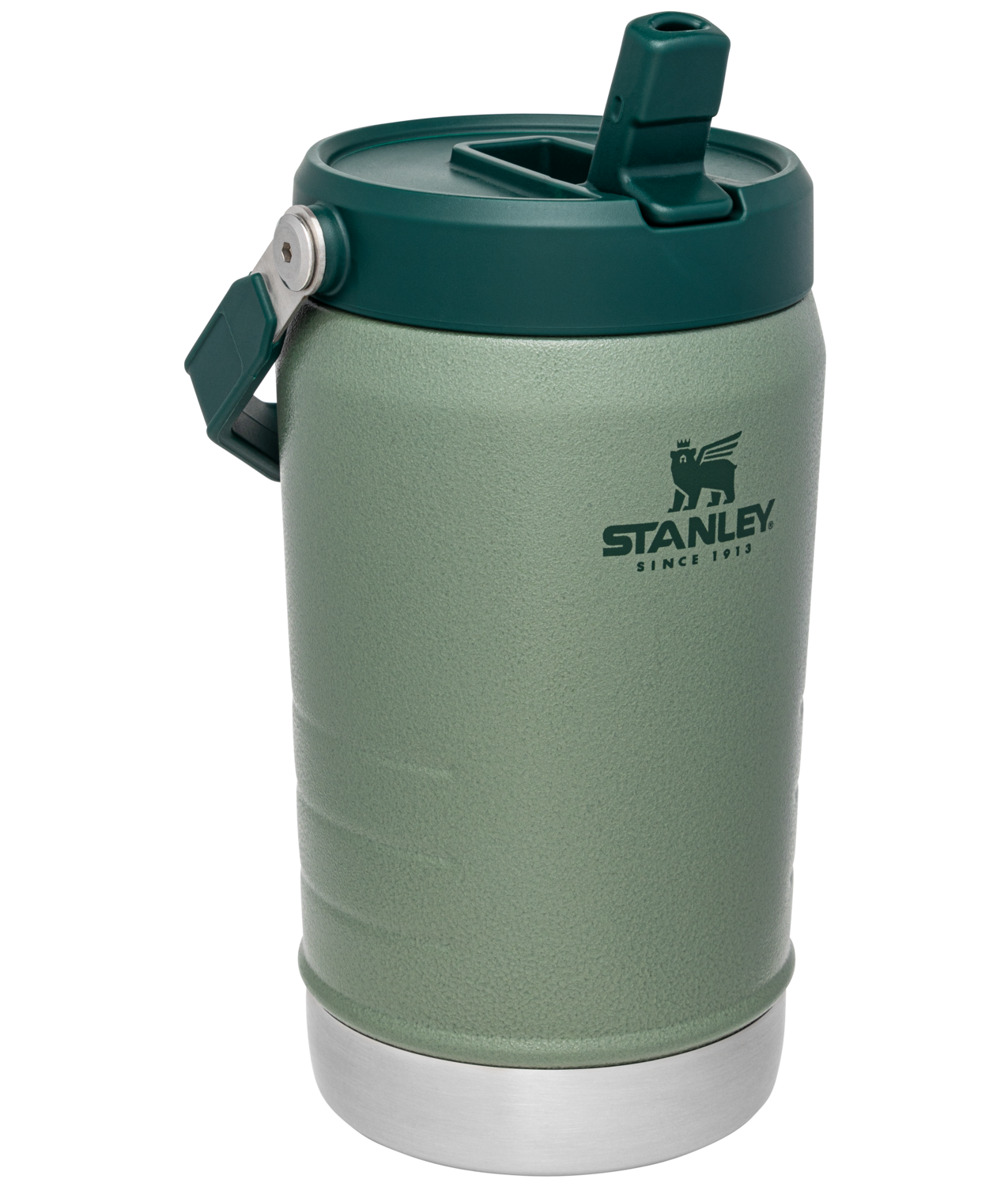 Stanley IceFlow Flip Straw Water Bottle - 40 oz - 09996  - Overlook Boots