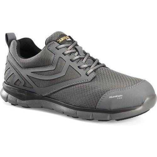Carolina Men's Derecho Aluminum Toe Athletic Work Shoe - Grey - CA1900 8 / Medium / Grey - Overlook Boots