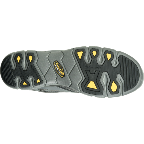 Carolina Men's Derecho Aluminum Toe Athletic Work Shoe - Grey - CA1900  - Overlook Boots