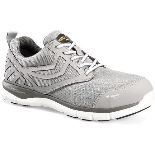 Carolina Men's Windstorm Aluminum Toe Athletic Work Shoe- Grey- CA1901 8 / Medium / Grey - Overlook Boots