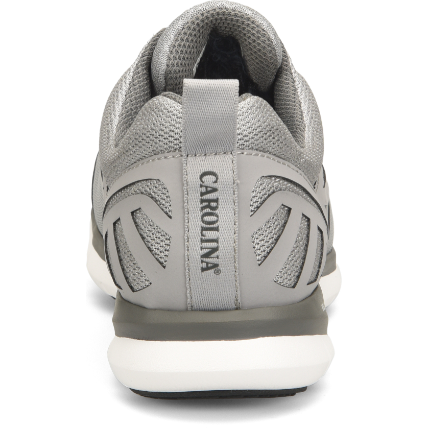 Carolina Men's Windstorm Aluminum Toe Athletic Work Shoe- Grey- CA1901  - Overlook Boots