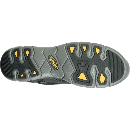 Carolina Men's Gust Lo Aluminum Toe Athletic Work Shoe- Black - CA1902  - Overlook Boots