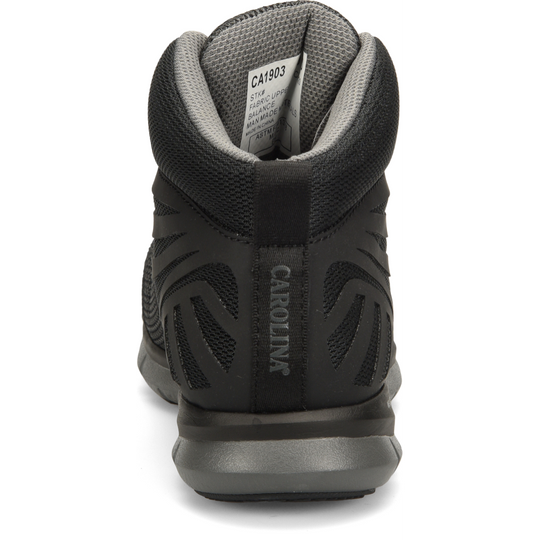 Carolina Men's Gust Hi Aluminum Toe Athletic Work Boot- Black - CA1903  - Overlook Boots