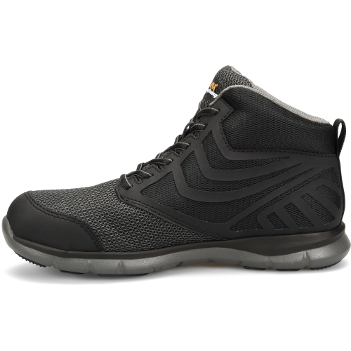 Carolina Men's Gust Hi Aluminum Toe Athletic Work Boot- Black - CA1903  - Overlook Boots