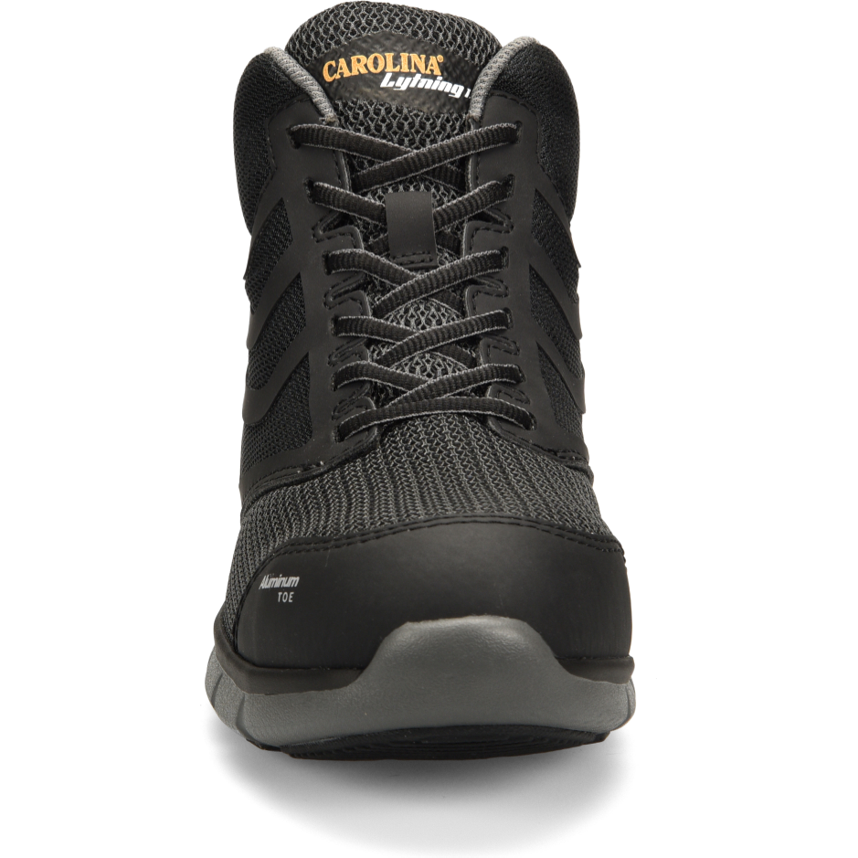 Carolina Men's Gust Hi Aluminum Toe Athletic Work Boot- Black - CA1903  - Overlook Boots
