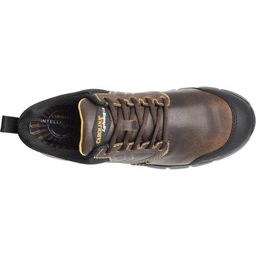 Carolina Men's Lytning 1.9 Composite Toe MG Lightweight Work Shoe - Brown - CA1906 - Overlook Boots