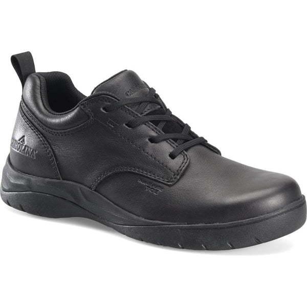 Carolina Men's Align Talux Composite Toe Oxford Work Shoes - Black - C
