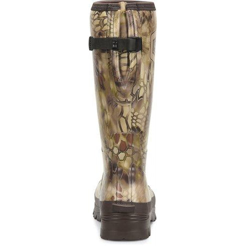 Carolina Men's Mud Jumper 15" Soft Toe WP PR Hunt Boot Brown CA2107  - Overlook Boots