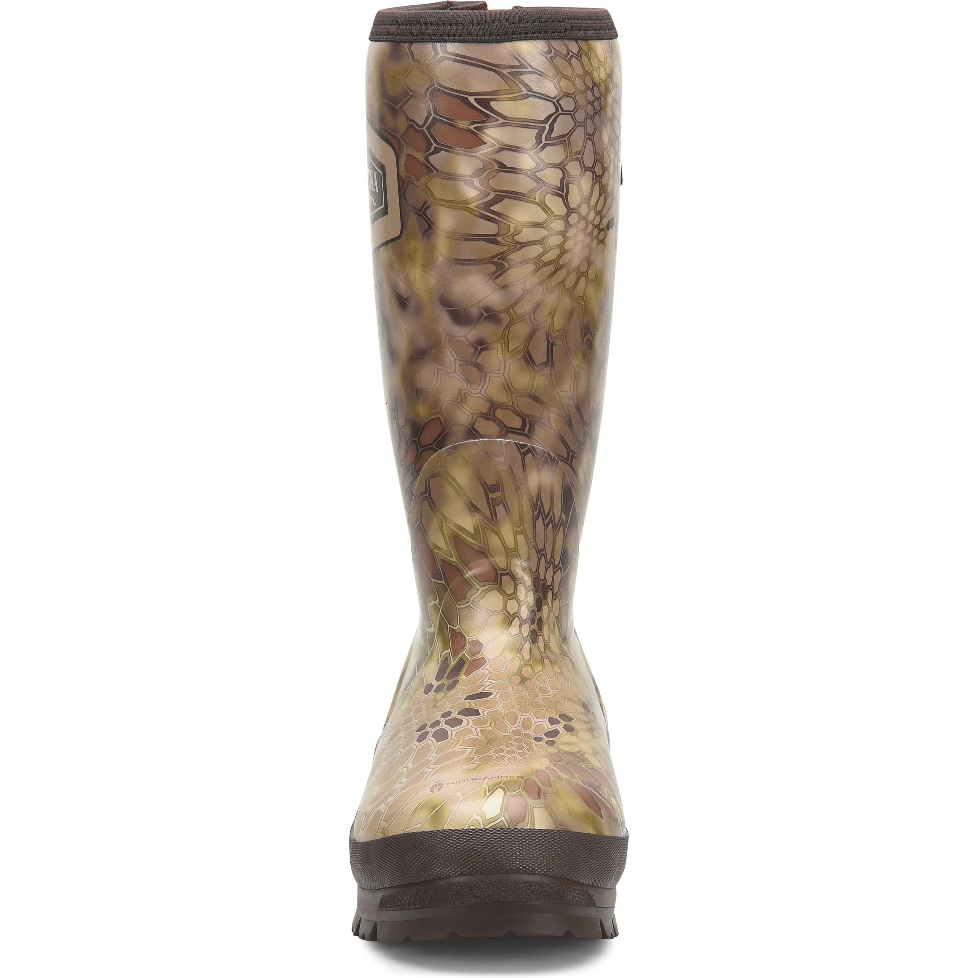 Carolina Men's Mud Jumper 15" Soft Toe WP PR 800G Ins Hunt Boot CA2108  - Overlook Boots