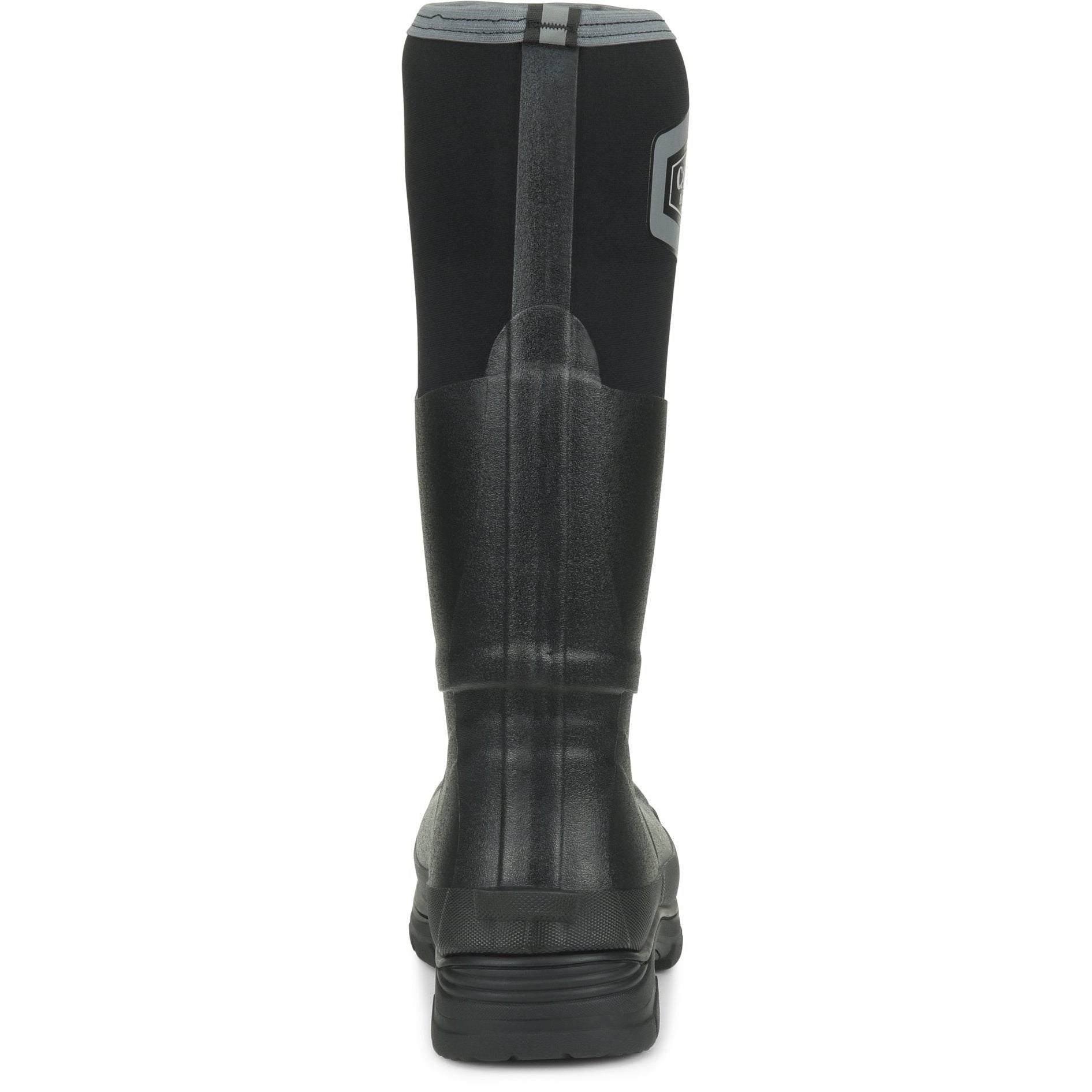 Carolina Men's Graupel 16" Steel Toe WP Rubber Work Boot - Black - CA2200  - Overlook Boots