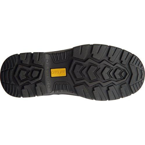 Carolina Men's Graupel 16" Steel Toe Waterproof Rubber Work Boot - Black - CA2200 - Overlook Boots