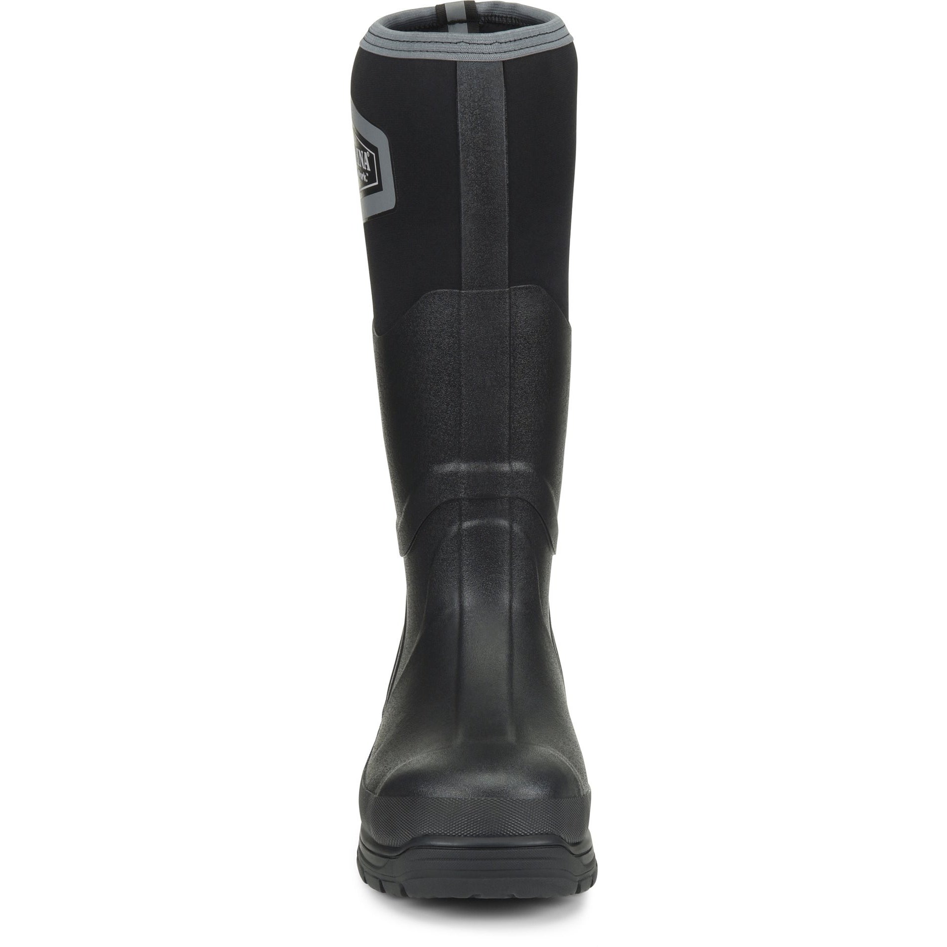 Carolina Men's Graupel 16" Steel Toe Waterproof Rubber Work Boot - Black - CA2200 - Overlook Boots