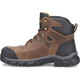 Carolina Men's Falcon 6" Steel Toe Lo Waterproof Work Boot -Brown- CA3590 - Overlook Boots