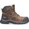 Carolina Men's Falcon 6" Steel Toe Lo Waterproof Work Boot -Brown- CA3590 8.0 / Medium / Brown - Overlook Boots