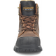 Carolina Men's Falcon 6" Steel Toe Lo Waterproof Work Boot -Brown- CA3590 - Overlook Boots