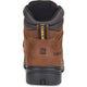 Carolina Men's Foreman 6" External Metguard Work Boot - Brown - CA3630  - Overlook Boots