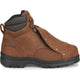 Carolina Men's Foreman 6" External Metguard Work Boot - Brown - CA3630  - Overlook Boots