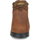 Carolina Men's Foreman 6" External Metguard Work Boot - Brown - CA3630  - Overlook Boots