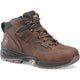 Carolina Men's Builder 5" Waterproof Slip Resistant Steel Toe Hiker Work Boot - Brown - CA4501 8 / Medium / Brown - Overlook Boots