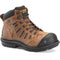 Carolina Men's Kauri 6" Comp Waterproof Work Boot - Brown - CA4557 8.0 / Medium / Brown - Overlook Boots