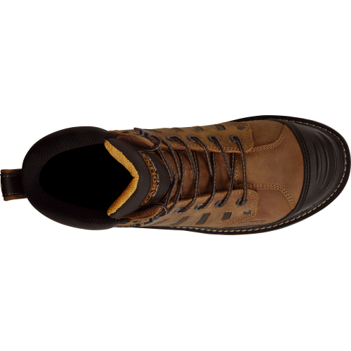 Carolina Men's Kauri 6" Comp Waterproof Work Boot - Brown - CA4557  - Overlook Boots