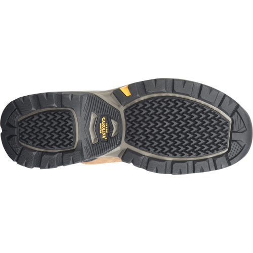 Carolina Men's Granite Steel Toe Oxford Work Shoe- Dark Brown - CA4562  - Overlook Boots