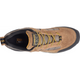Carolina Men's Granite Steel Toe Oxford Work Shoe- Dark Brown - CA4562  - Overlook Boots
