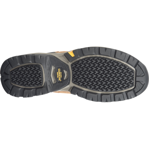 Carolina Men's Granite 6" Steel Toe Hiker Work Shoe Dark Brown- CA4563  - Overlook Boots