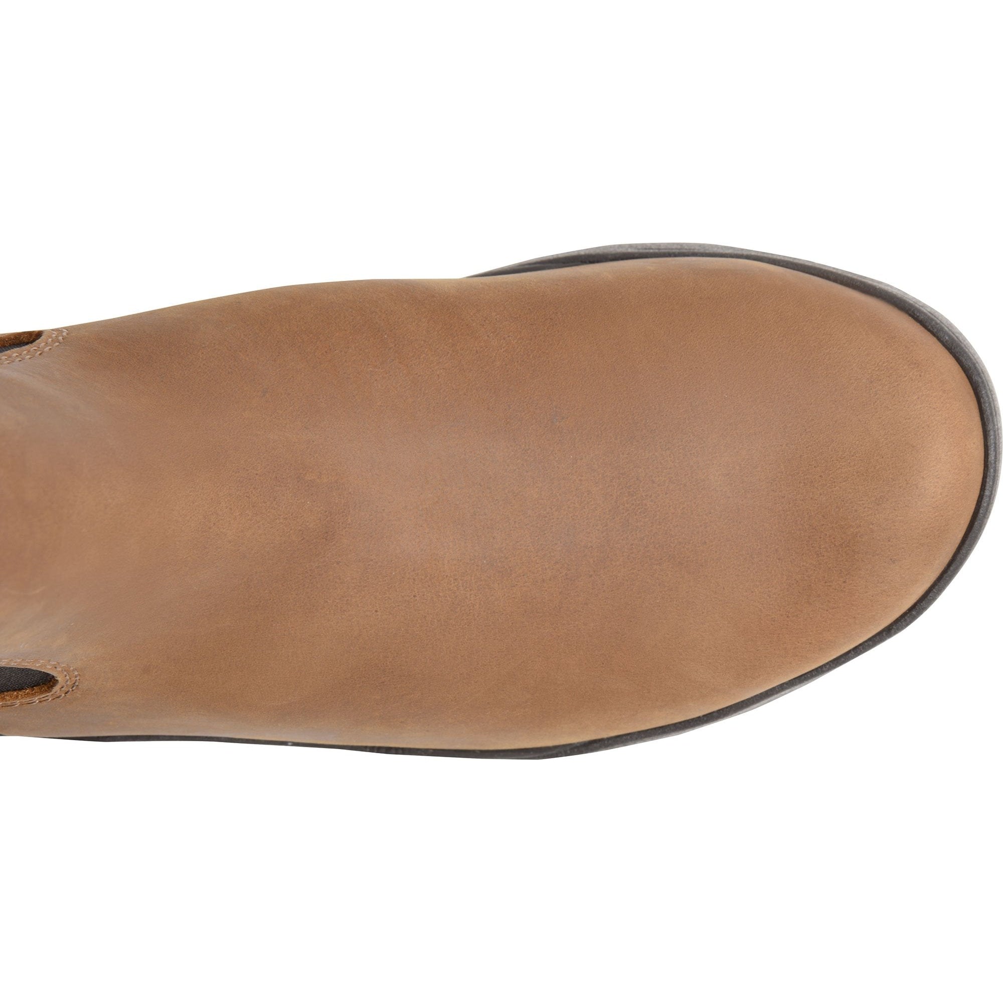 Carolina Men's Chelsea Comp Toe Align Cogent Work Shoe - Brown - CA4564  - Overlook Boots