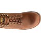 Carolina Men's Bruno Lo 6" Soft Toe Waterproof Work Boot - Brown - CA5020 - Overlook Boots