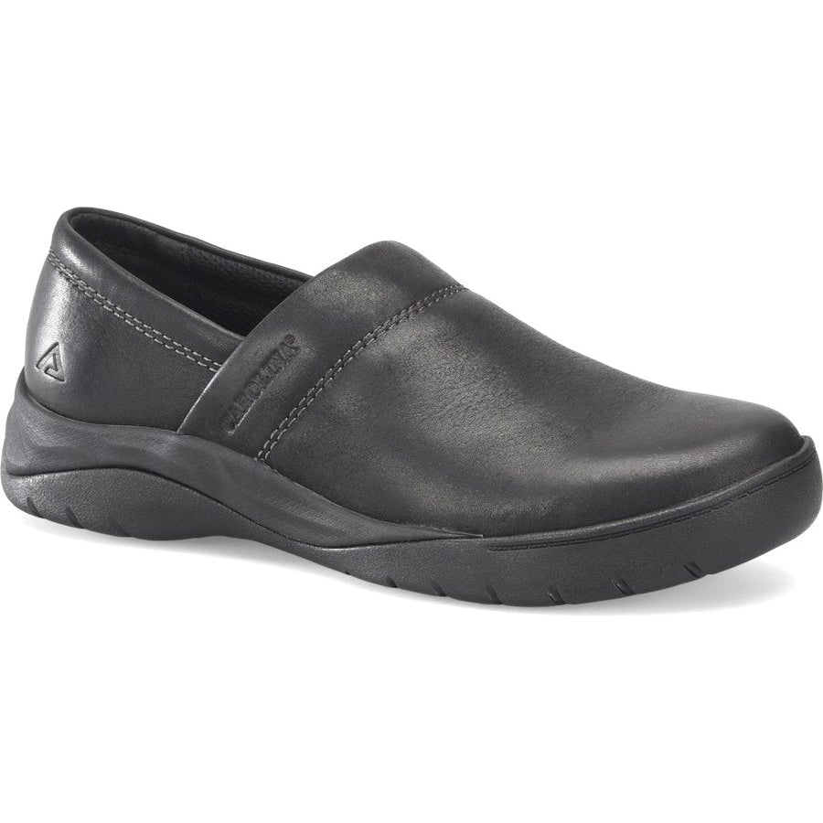 Carolina Women's Align Talux Slip Resist Clog Work Shoe - Black - CA5061 6 / Medium / Black - Overlook Boots