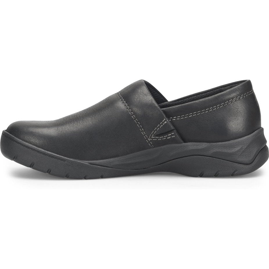 Carolina Women's Align Talux Slip Resist Clog Work Shoe - Black - CA50